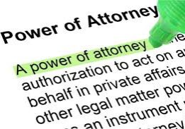 Power-of-Attorney